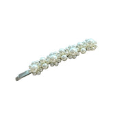 Agrafa Perlute Auriu